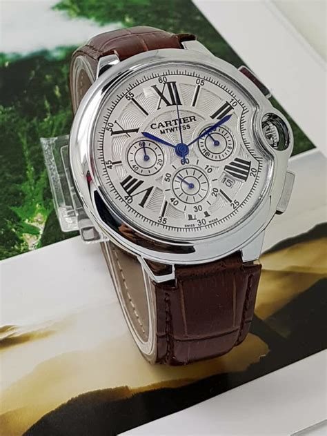 cartier wristwatches|cartier mtwtfss watch price.